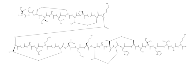 Nisine from Lactococcus lactis potency: &#8805;900 IU/mg