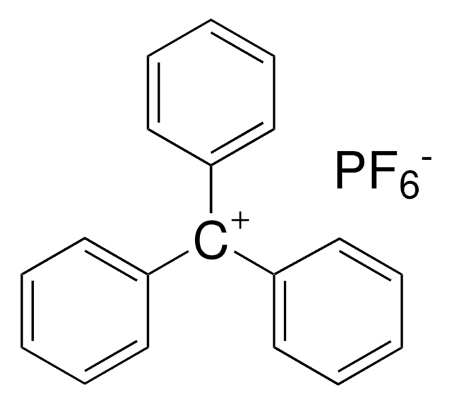 Tritylium hexafluorophosphate