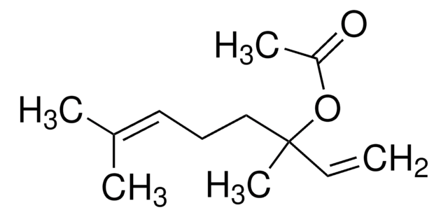 Linalylacetat natural, &#8805;96%, FG