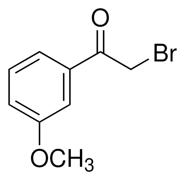 &#969;-Brom-3-methoxyacetophenon 98%