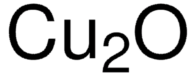 Kupfer(I)-oxid &#8805;99.99% trace metals basis, anhydrous