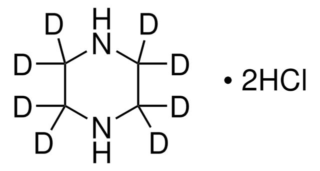 Piperazin-2,2,3,3,5,5,6,6-d8 -dihydrochlorid &#8805;98 atom % D, &#8805;98% (CP)