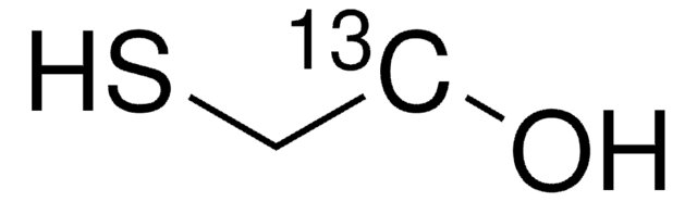 2-Mercaptoethanol-1-13C 99 atom % 13C, 98% (CP)