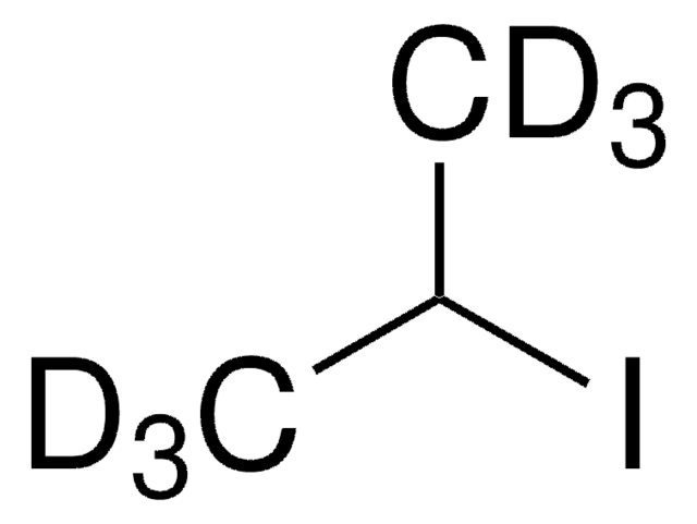 2-Iodpropan-1,1,1,3,3,3-d6 98 atom % D, &#8805;98% (CP), contains copper as stabilizer