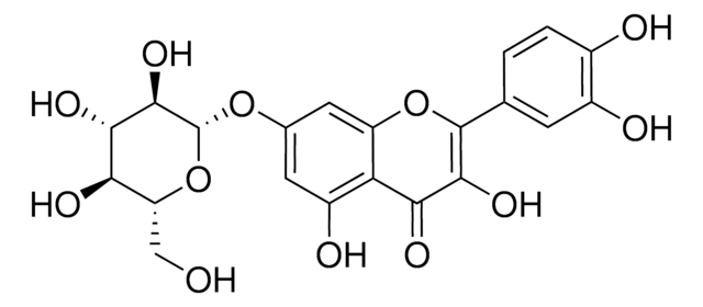 Quercetin 7-glucoside phyproof&#174; Reference Substance