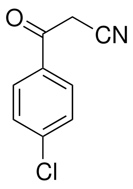 4-Chlorbenzoylacetonitril 97%