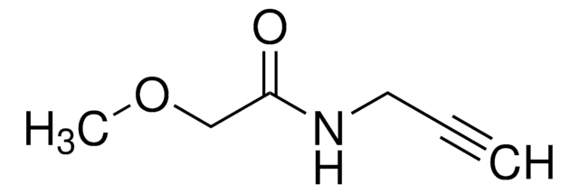 2-Methoxy-N-(2-propynyl)acetamide