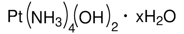 Tetraammineplatinum(II) hydroxide hydrate