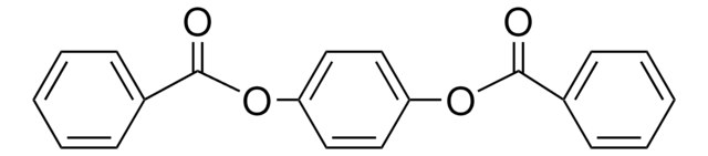 4-(BENZOYLOXY)PHENYL BENZOATE AldrichCPR