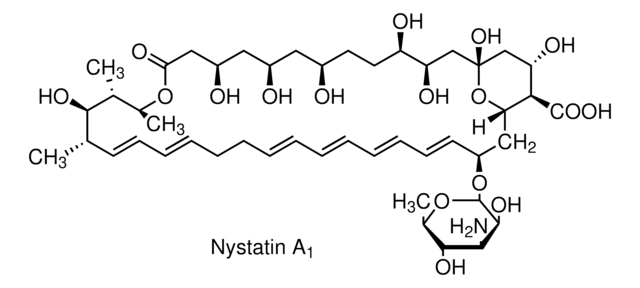 ナイスタチン powder, BioReagent, suitable for cell culture