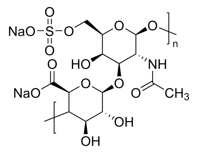 コンドロイチン硫酸エステルナトリウム United States Pharmacopeia (USP) Reference Standard