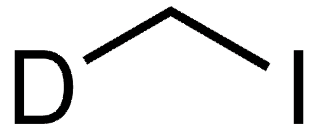 Iodmethan-d &#8805;98 atom % D, &#8805;99% (CP), contains copper as stabilizer