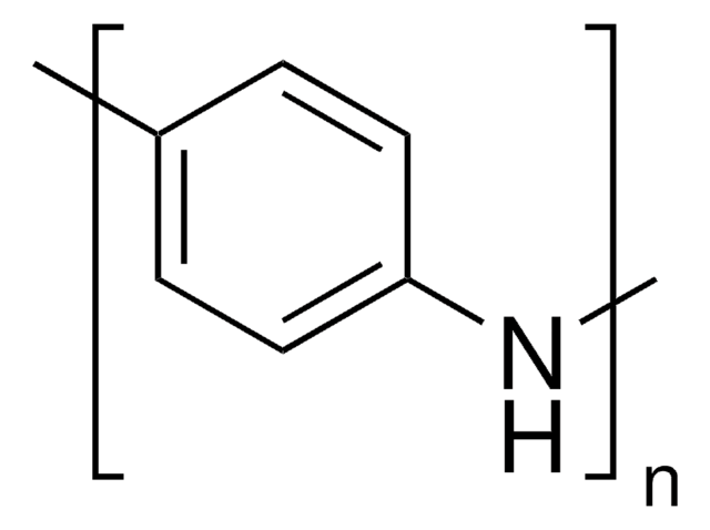 Polyaniline (emeraldine base) average Mw ~65,000