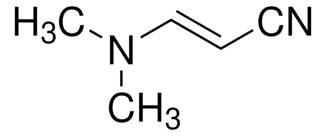 trans-3-(Dimethylamino)acrylonitril 95%