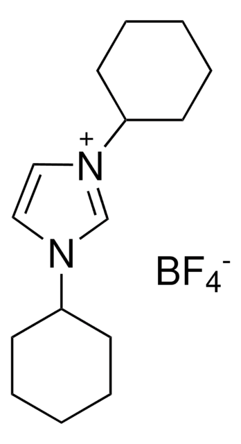 1,3-Dicyclohexylimidazolium -tetrafluoroborat (Salz) 97%