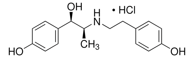 Ritodrin -hydrochlorid British Pharmacopoeia (BP) Reference Standard