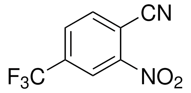 2-硝基-4-(三氟甲基)苯甲腈 99%