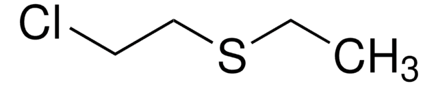 2-Chlorethylethylsulfid 97%