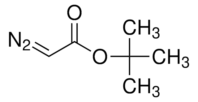 重氮基乙酸叔丁酯 溶液 15% in toluene