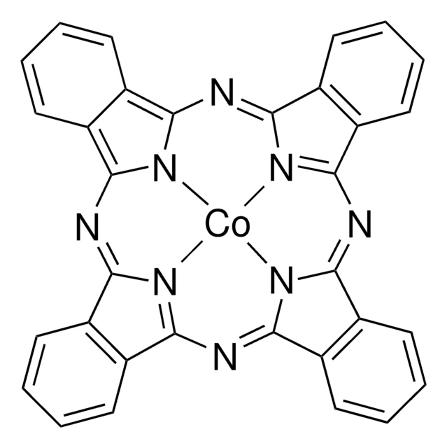 Cobalt(II)-phthalocyanin &#946;-form, Dye content 97&#160;%