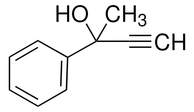 2-Phenyl-3-butyn-2-ol &#8805;98%