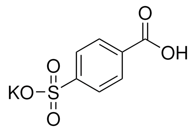 4-Sulfobenzoesäure Kaliumsalz 95%