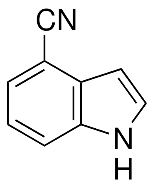 4-Cyanoindol 97%