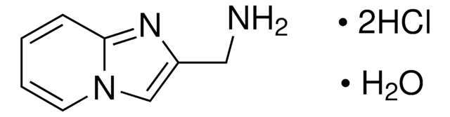 (Imidazo[1,2-a]pyridin-2-ylmethyl)amine dihydrochloride hydrate AldrichCPR