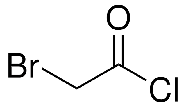 Bromacetylchlorid &#8805;95% (GC)