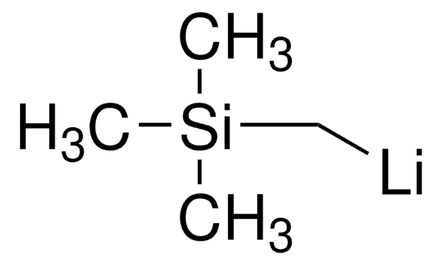 三甲基硅甲基锂 溶液 1.0&#160;M in pentane