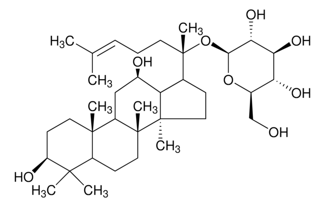 Ginsenosid K &#8805;96% (HPLC)