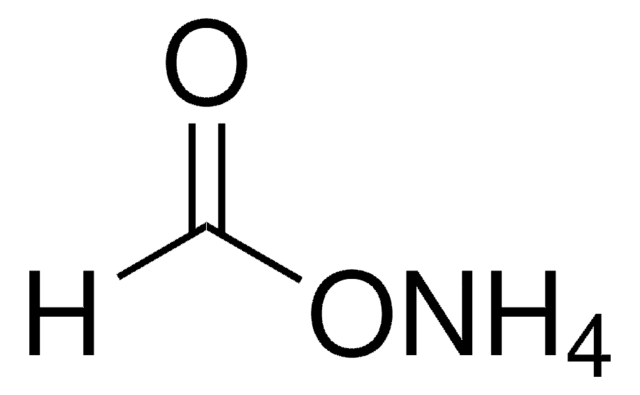 Formato di ammonio eluent additive for LC-MS, LiChropur&#8482;, &#8805;99.0%