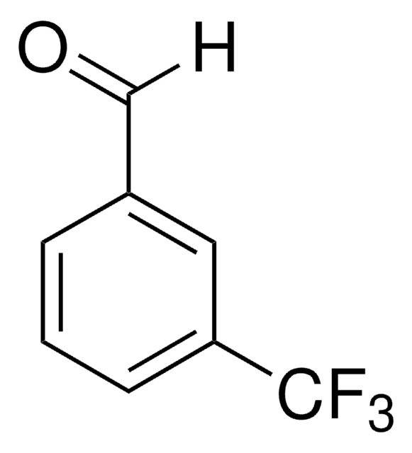 3-(Trifluormethyl)benzaldehyd 97%