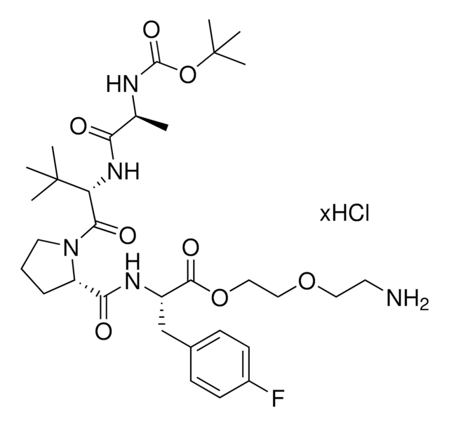 BocA1V1PF2-OPEG1-NH2 hydrochloride &#8805;95%