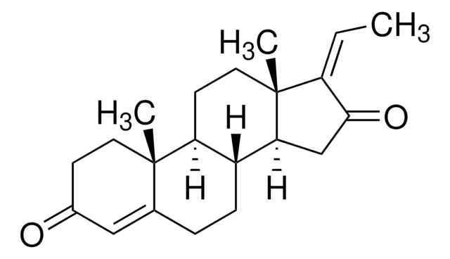 （Z）-没药甾酮 &#8805;89% (HPLC), powder