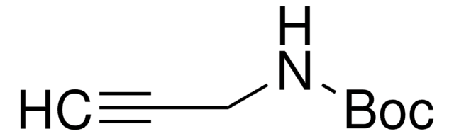 N-Boc-Propargylamin 97%