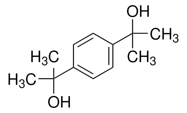 1,4-Bis-(&#945;-hydroxyisopropyl)-benzol 97%