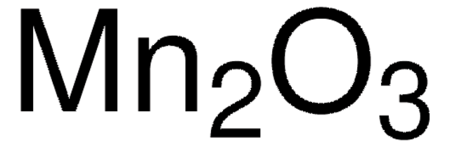 氧化锰(III) nanopowder, 30&#160;nm avg. part. size, &#8805;99% trace metals basis