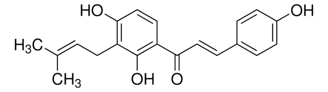 Isobavachalkon phyproof&#174; Reference Substance