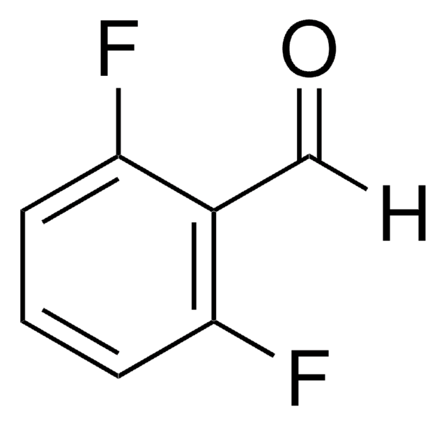 2,6-Difluorbenzaldehyd 98%