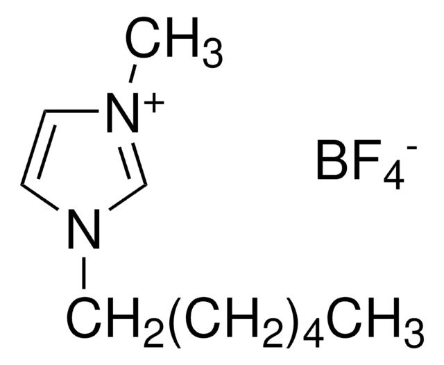 1-Hexyl-3-methyl-imidazolium-tetrafluoroborat &#8805;97.0% (HPLC)