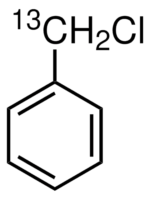 Benzylchlorid-&#945;-13C 99 atom % 13C