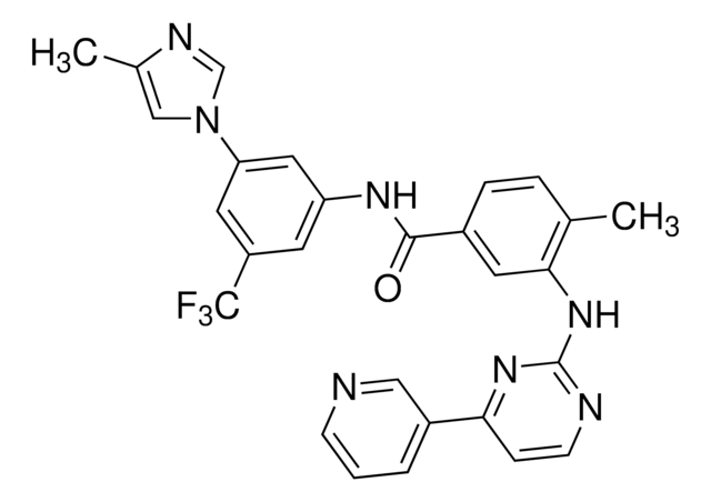 Nilotinib für die Systemeignung European Pharmacopoeia (EP) Reference Standard