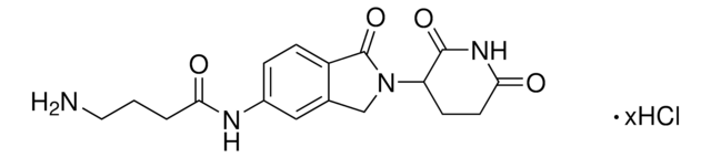 C5 Lenalidomine-C3-NH2 hydrochloride &#8805;95%