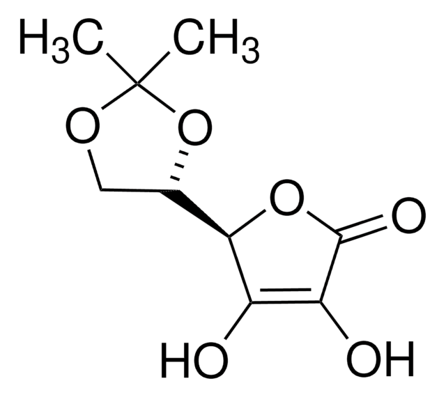 5,6-Isopropyliden-L-ascorbinsäure 98%