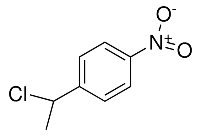 1-(1-CHLOROETHYL)-4-NITROBENZENE AldrichCPR