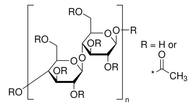 Celluloseacetat average Mn ~30,000 by GPC