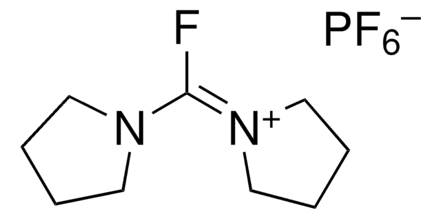 Fluor-N,N,N&#8242;,N&#8242;-bis(tetramethylen)formamidiniumhexafluorphosphat &#8805;99.0% (T)