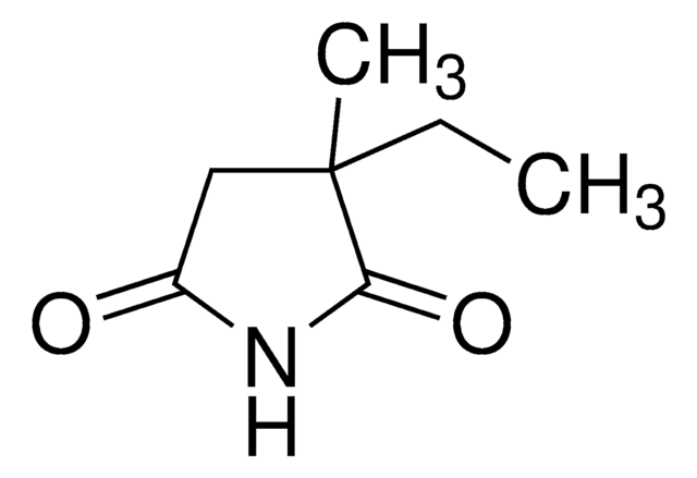 Ethosuximid Pharmaceutical Secondary Standard; Certified Reference Material