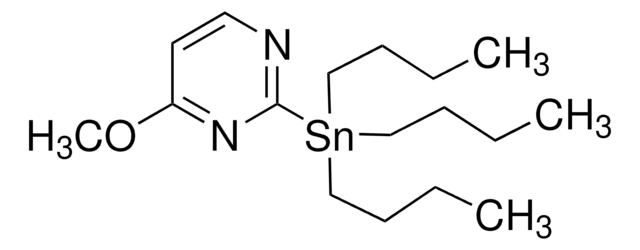 6-甲氧基-2-(三正丁基锡)嘧啶 95%